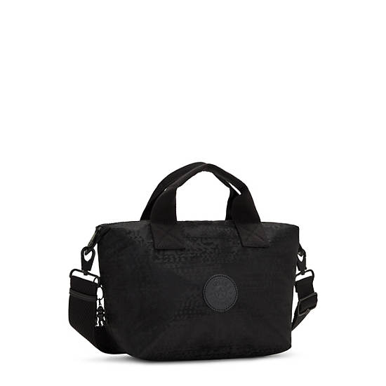 Kipling Kala Classic Handbag Mini Veske Svarte | NO 1895QM